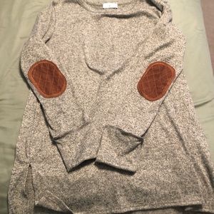 Grey Stitch Fix Tunic